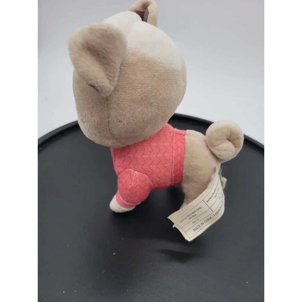 Disney Junior Puppy Dog Pals KEIA Pink Shirt 5.5